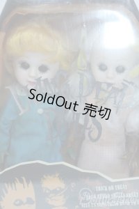 Living Dead Dolls/Hemlock&Honey Y-25-09-10-222-YD-ZY