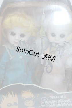 画像1: Living Dead Dolls/Hemlock&Honey Y-25-09-10-222-YD-ZY