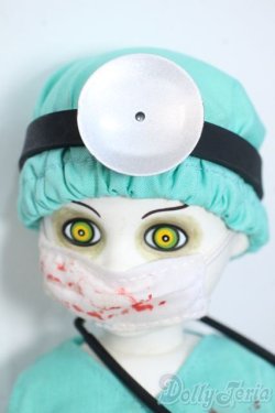 画像3: Living Dead Dolls/Dr. Dedwin and Nurse Necro Y-25-09-10-221-YD-ZY