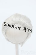 8-9inch/ウィッグ Y-25-07-02-020-YD-ZY