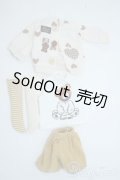 幼SD/OF:衣装セット Y-25-07-02-025-YD-ZY