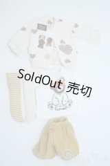 幼SD/OF:衣装セット Y-25-07-02-025-YD-ZY