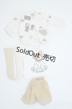 画像1: 幼SD/OF:衣装セット Y-25-07-02-025-YD-ZY