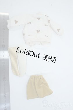 画像2: 幼SD/OF:衣装セット Y-25-07-02-025-YD-ZY