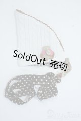 幼SD/OF:衣装セット Y-25-07-02-027-YD-ZY