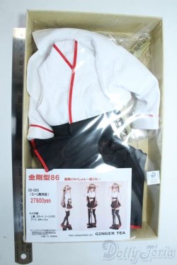 画像2: DD/OF:衣装　gingertea製 Y-25-07-02-044-YD-ZY