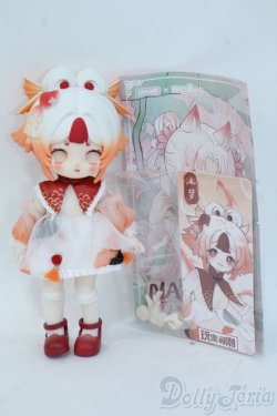 画像4: 次元界TOY　NAGI　ナギ　第4シリーズ　悠々たる旅　池梦 Y-25-07-02-036-YD-ZY
