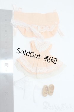 画像2: オビツ11/OF:衣装 Y-25-07-02-038-YD-ZY