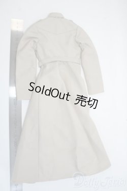 画像2: SDGｒG/OF:クラシカルトレンチコート Y-25-07-02-060-TN-ZY