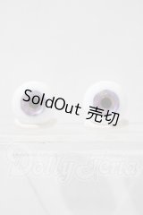golem製グラスアイ18mm/17mm：オッドアイ U-26-03-04-151-YD-ZU