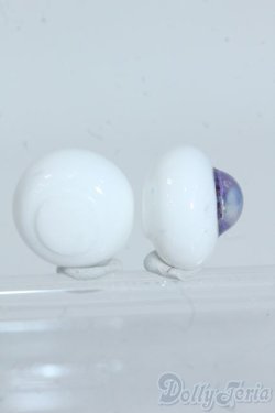 画像2: golem製グラスアイ18mm/17mm：オッドアイ Y-25-07-02-142-YD-ZY