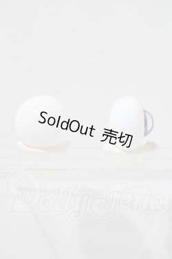 画像2: golem製グラスアイ18mm/17mm：オッドアイ U-26-03-04-151-YD-ZU