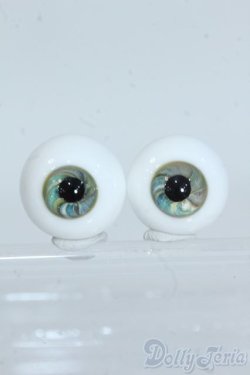 画像1: Golem様製グラスアイ18mm Y-25-07-02-140-YD-ZY