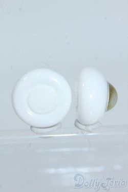 画像2: Golem様製グラスアイ18mm Y-25-07-02-140-YD-ZY