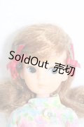 初代リカちゃん本体+衣装 Y-25-07-02-145-YD-ZY