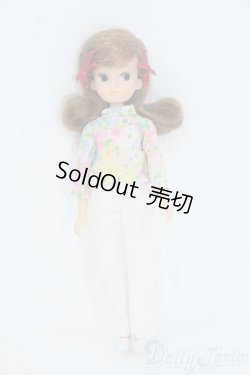 画像2: 初代リカちゃん本体+衣装 Y-25-07-02-145-YD-ZY