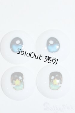画像1: 20mm/アニメアイ Y-25-07-02-121-YD-ZY
