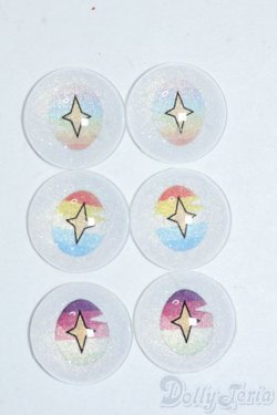 画像1: 14mm/アニメアイ Y-25-07-02-094-YD-ZY