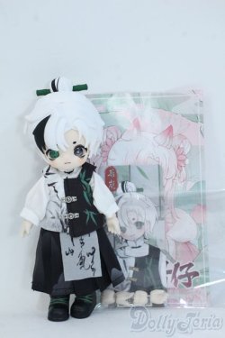 画像4: 次元界TOY　NAGI　ナギ　第4シリーズ　悠々たる旅　セイラン Y-25-07-02-183-YD-ZY
