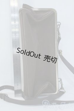 画像2: 幼SD/OF:seisuke88×天使の里 霞中庵「がま口かばん」 Y-25-07-02-185-YD-ZY
