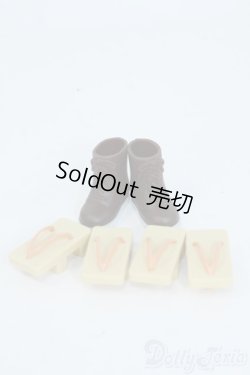 画像1: 24cmサイズドール/OF:靴 Y-25-07-02-195-YD-ZY