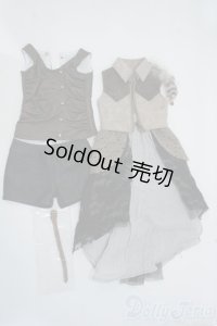 SD/OF:衣装セット Y-25-07-02-199-KD-ZY