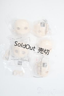 画像1: 1/12ドール/ドールヘッド Y-25-07-09-023-YD-ZY