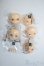 画像1: 1/12ドール/ドールヘッド Y-25-07-09-023-YD-ZY (1)
