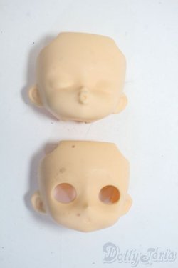 画像1: 1/12ドール/ドールヘッド Y-25-07-09-024-YD-ZY