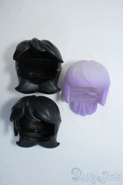 画像1: 1/12/ヘアパーツ Y-25-07-09-029-YD-ZY