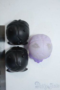 画像2: 1/12/ヘアパーツ Y-25-07-09-029-YD-ZY