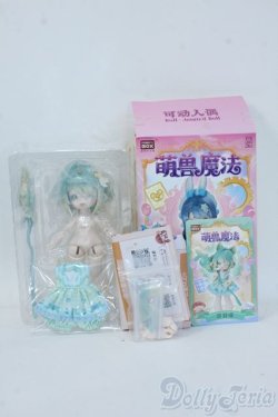 画像4: ANTU/萌獣魔法:羽羽? Y-25-07-09-011-YD-ZY