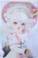MILO DOLL/Billy Sheep Ver./海外キャストドール Y-25-07-09-001-YD-ZY