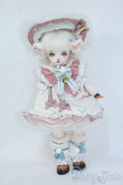 画像5: MILO DOLL/Billy Sheep Ver./海外キャストドール Y-25-07-09-001-YD-ZY