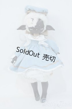 画像4: coralreefdoll×WHALE ISLAND/Miemie Y-25-07-09-003-YD-ZY