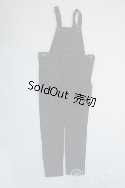 画像1: MSD/OF：オーバーオール Y-25-07-09-051-YD-ZY