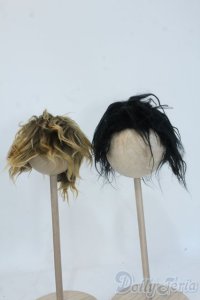 9-10inch/ウィッグ Y-25-07-09-129-YD-ZY