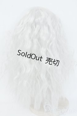 画像2: 9-10inch/ウィッグ Y-25-07-09-140-YD-ZY