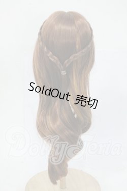 画像2: 8inch/ウィッグ Y-26-05-08-249-YD-ZY