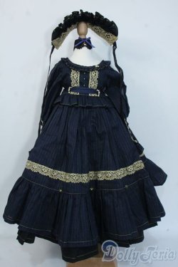 画像1: SD/OF:ドレスセット(ハチドリの森様) Y-25-07-09-200-YD-ZY
