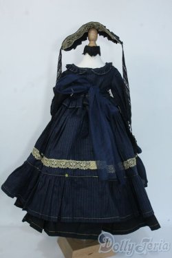 画像4: SD/OF:ドレスセット(ハチドリの森様) Y-25-07-09-200-YD-ZY