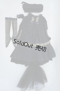 画像5: SD/OF:ドレスセット(ハチドリの森様) Y-25-07-09-200-YD-ZY