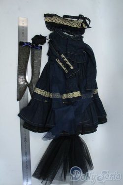 画像6: SD/OF:ドレスセット(ハチドリの森様) Y-25-07-09-200-YD-ZY