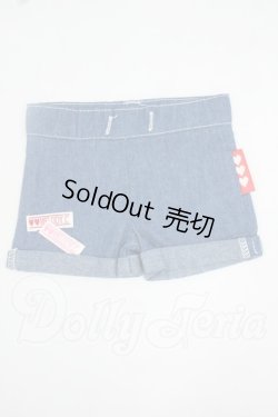 画像1: SD/OF：MELODY.C製パンツ Y-26-06-09-283-YD-ZY