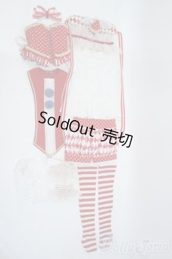 画像3: SD/OF:衣装セット Y-25-07-09-184-YD-ZY