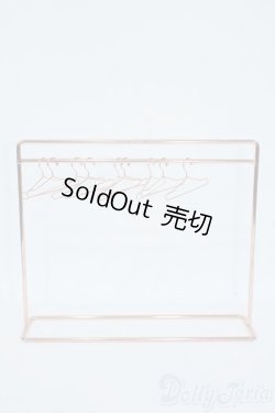 画像1: 1/6ドール用ハンガーセット Y-25-07-09-181-YD-ZY