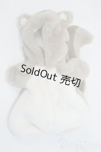 幼SD/OF:シマリスきぐるみ・ちび Y-25-07-09-168-YD-ZY