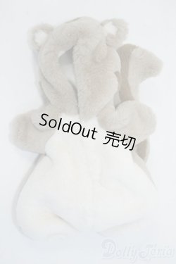 画像1: 幼SD/OF:シマリスきぐるみ・ちび Y-25-07-09-168-YD-ZY