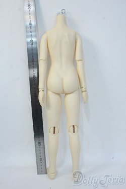 画像2: SD/女の子一体型ボディ(二重肘関節) Y-25-07-09-240-YD-ZY