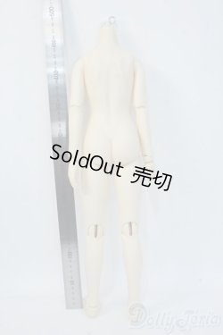 画像2: SD/女の子一体型ボディ(二重肘関節) Y-25-07-09-240-YD-ZY